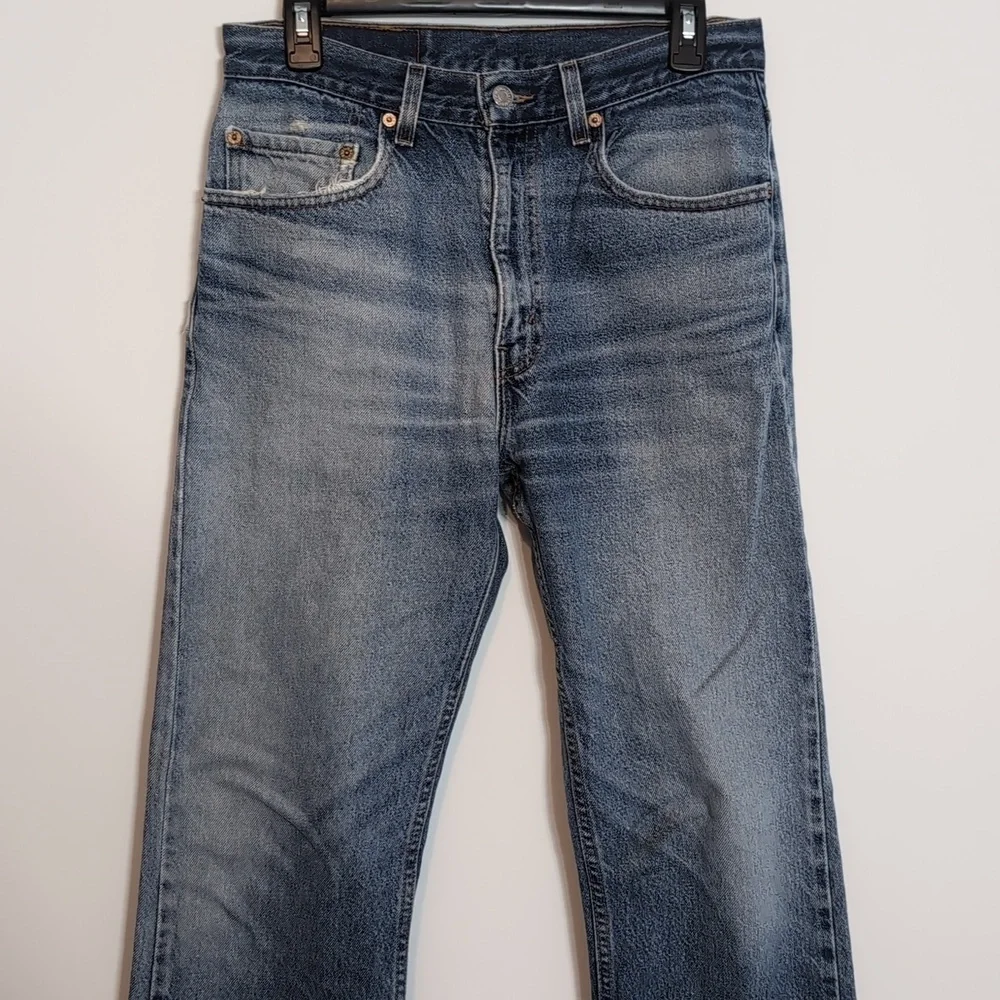Levi’s 505 Straight Regular Fit Jeans